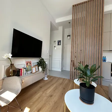 Przy Bulwarze Appartement