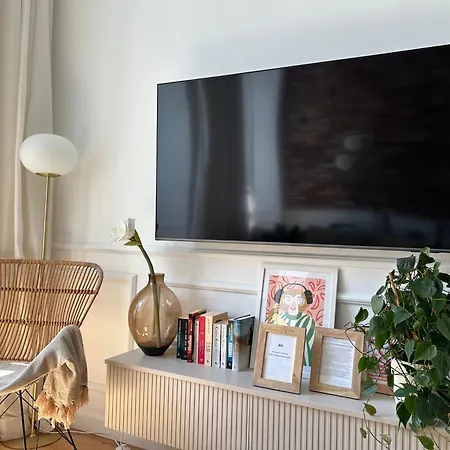Przy Bulwarze Appartement