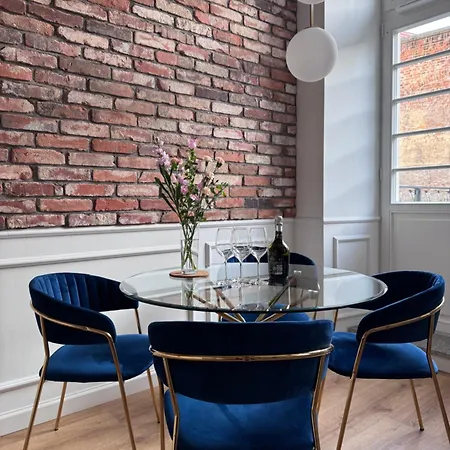 Przy Bulwarze Appartement