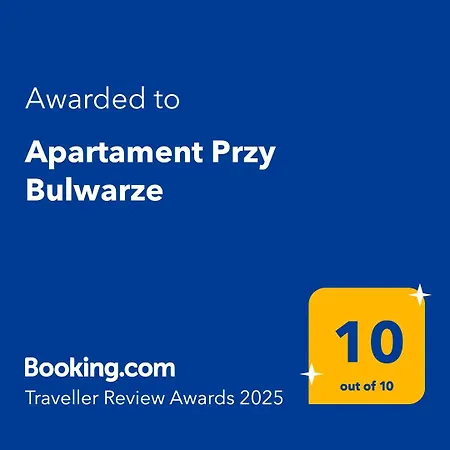 아파트 Przy Bulwarze 브로츠와프