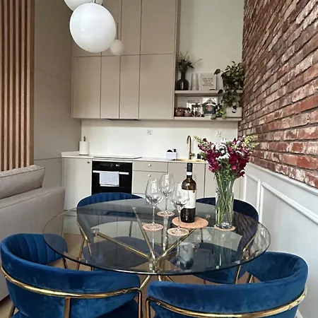 Przy Bulwarze Appartement