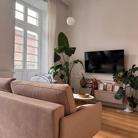 Przy Bulwarze Apartment Breslau