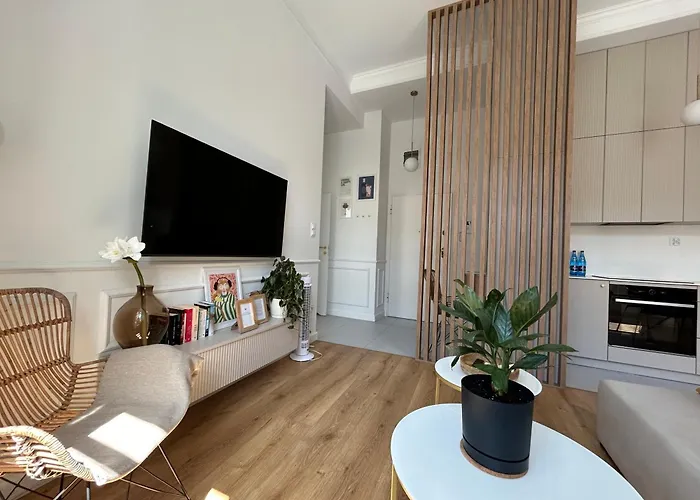 Przy Bulwarze Apartment