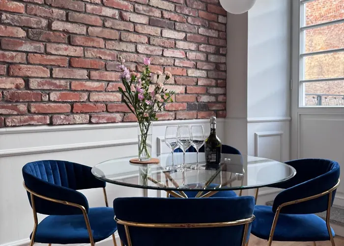 Przy Bulwarze Apartment