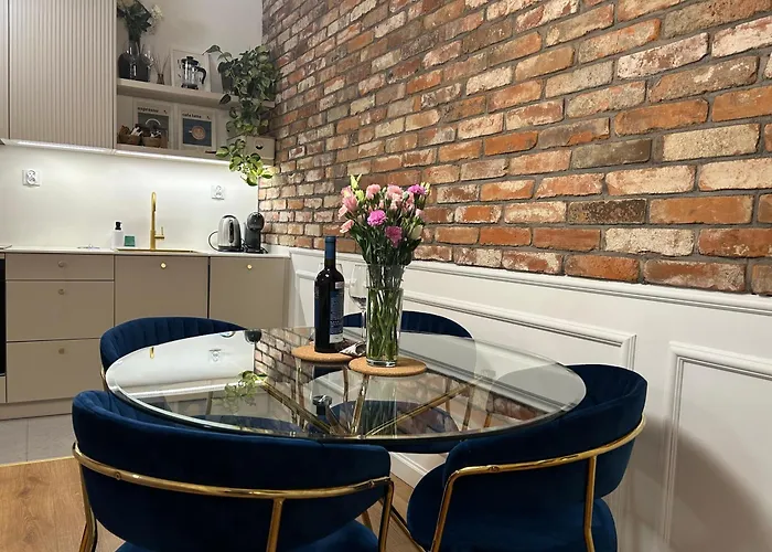 Przy Bulwarze Apartment *