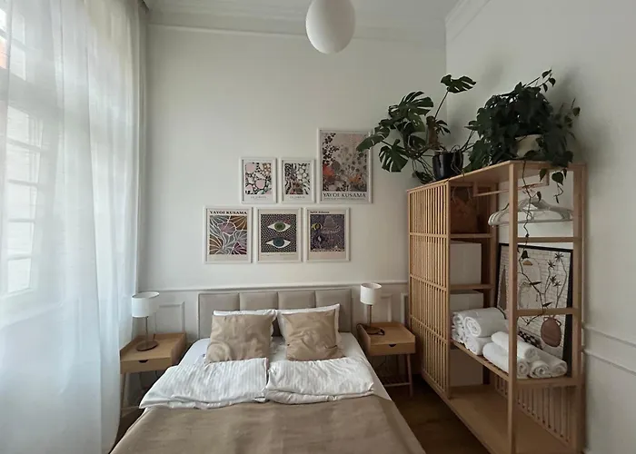 Przy Bulwarze Apartment *