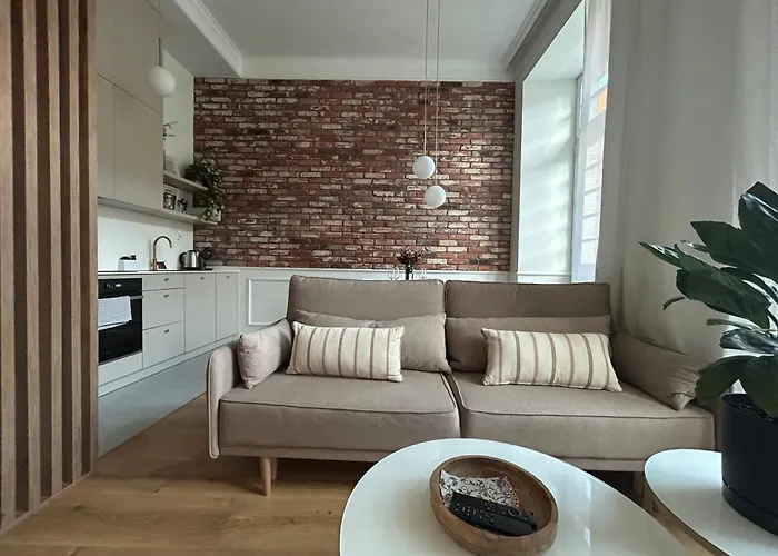 Przy Bulwarze Apartment Breslau