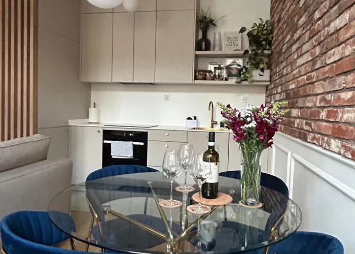 Przy Bulwarze Apartment