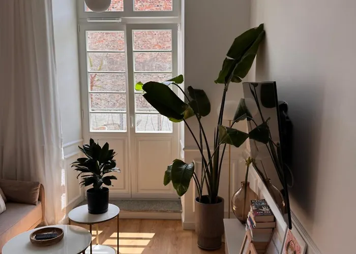 Przy Bulwarze Apartment Breslau