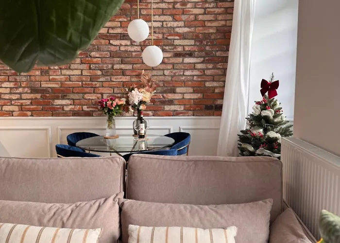 Przy Bulwarze Apartment *