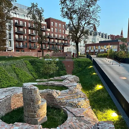 Przy Bulwarze شقة