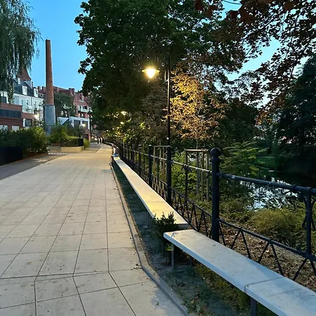 Przy Bulwarze Apartmán Vratislav