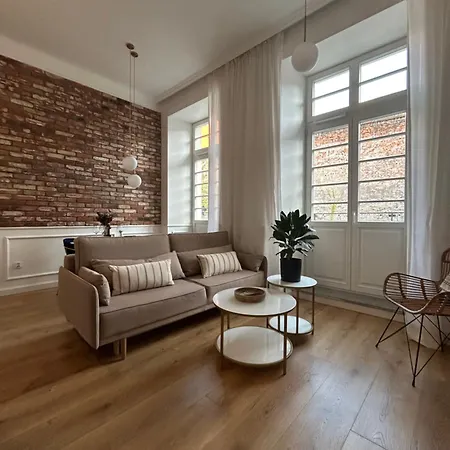 Apartmán Przy Bulwarze