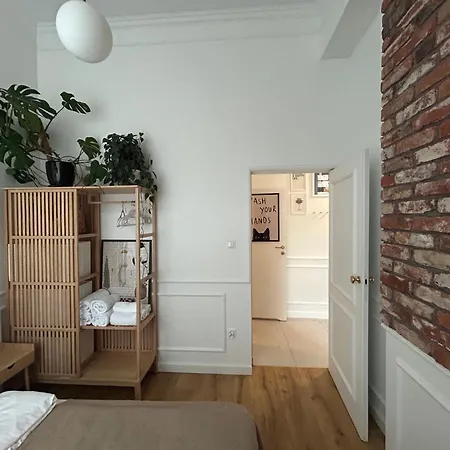 Przy Bulwarze Apartament Wrocław
