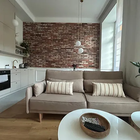 Przy Bulwarze Appartement Wrocław
