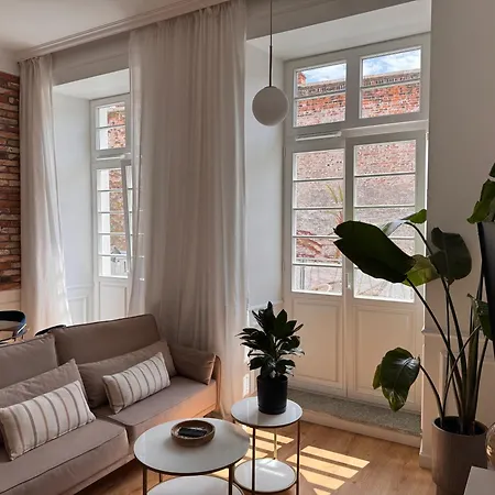 Przy Bulwarze Apartament Wrocław