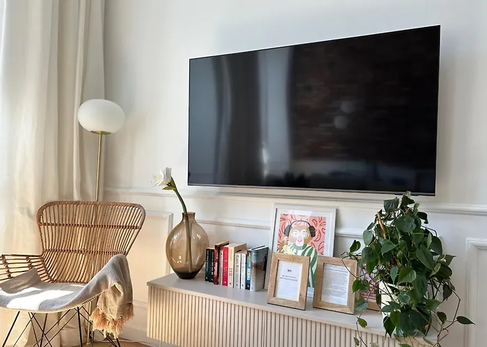 Przy Bulwarze Lejlighed