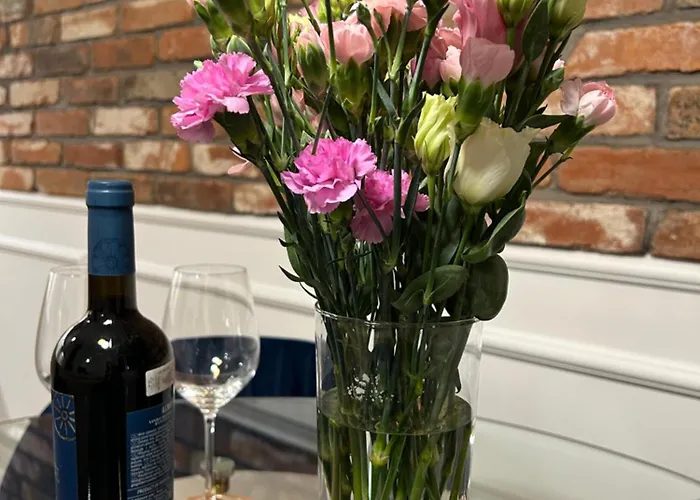 Lejlighed Przy Bulwarze *