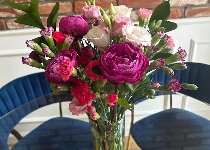 Lejlighed Przy Bulwarze