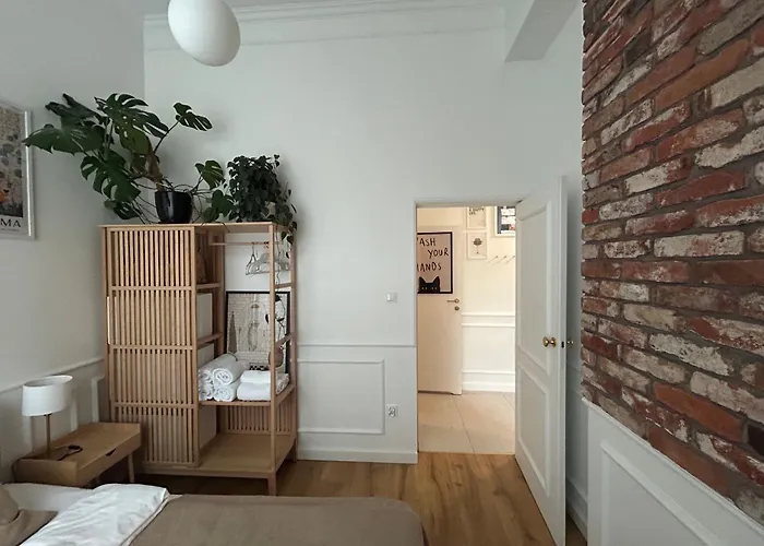 Przy Bulwarze Lejlighed Wrocław