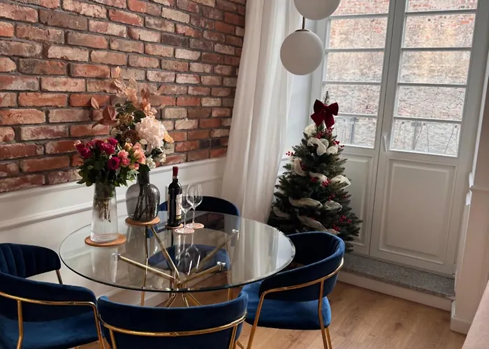 Przy Bulwarze Lejlighed